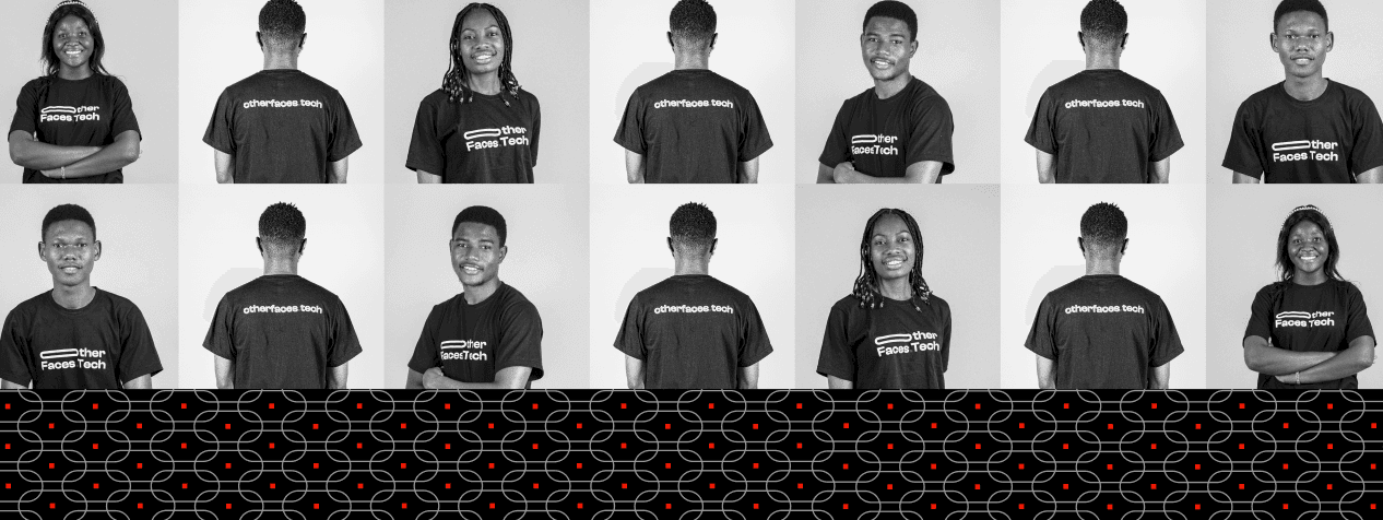 Headshot of members of Other Faces of Tech